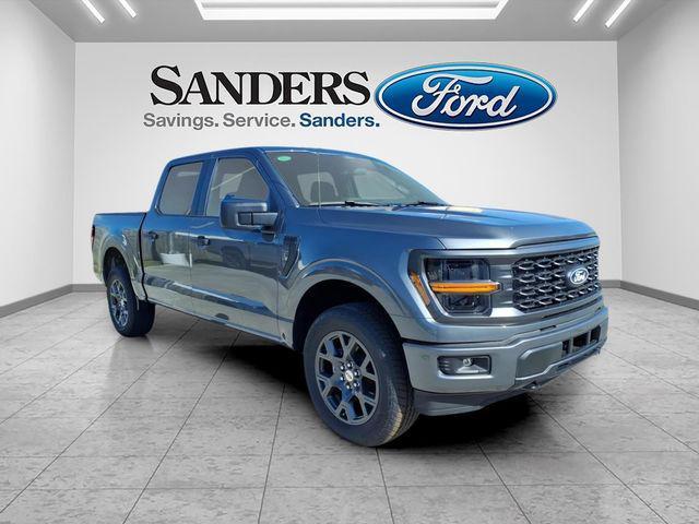new 2026 Ford F-150 car, priced at $48,323