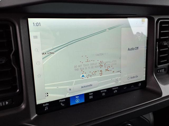 new 2025 Ford Bronco car, priced at $50,960