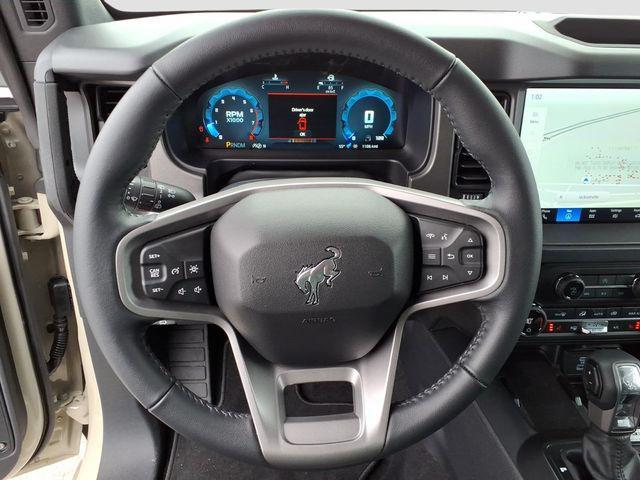 new 2025 Ford Bronco car, priced at $50,960