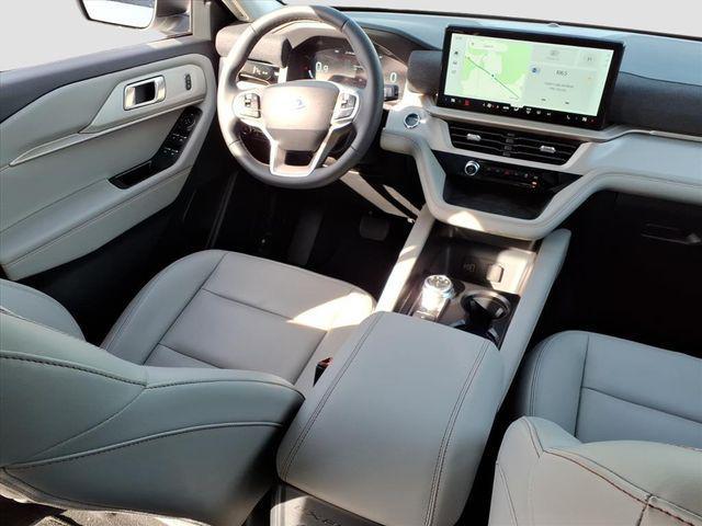 new 2026 Ford Explorer car, priced at $44,913