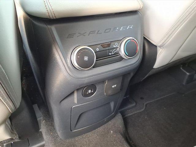 new 2026 Ford Explorer car, priced at $44,913
