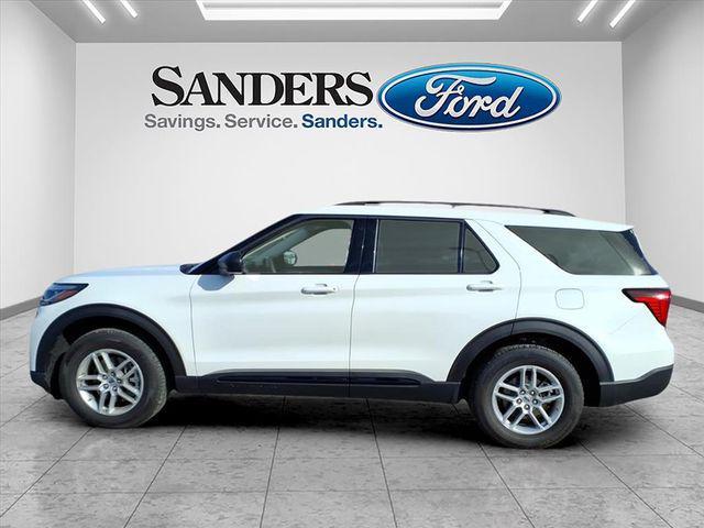 new 2026 Ford Explorer car, priced at $44,913
