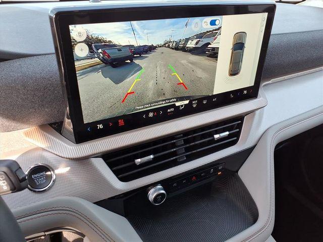 new 2026 Ford Explorer car, priced at $44,913