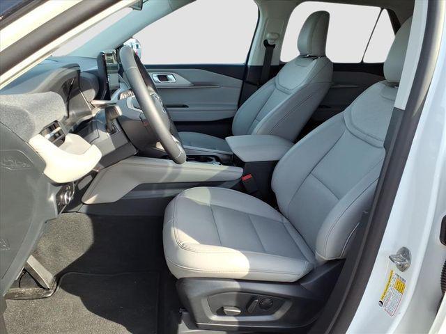 new 2026 Ford Explorer car, priced at $44,913