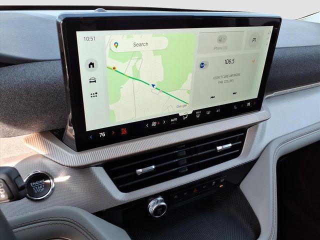 new 2026 Ford Explorer car, priced at $44,913