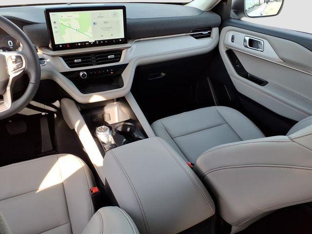 new 2026 Ford Explorer car, priced at $44,913