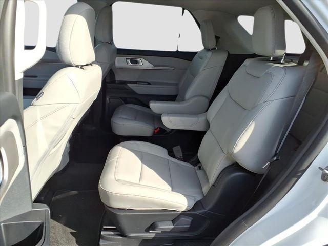 new 2026 Ford Explorer car, priced at $44,913