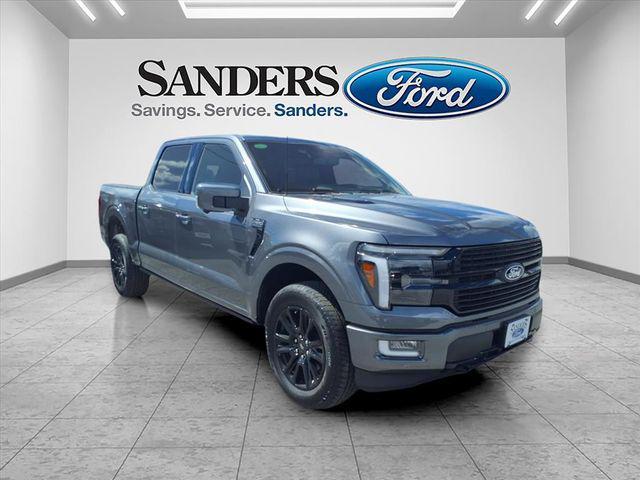 new 2025 Ford F-150 car, priced at $80,870