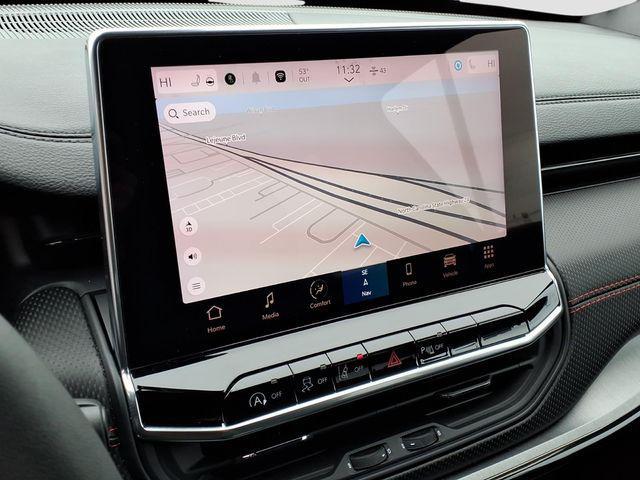 used 2025 Jeep Compass car, priced at $26,921