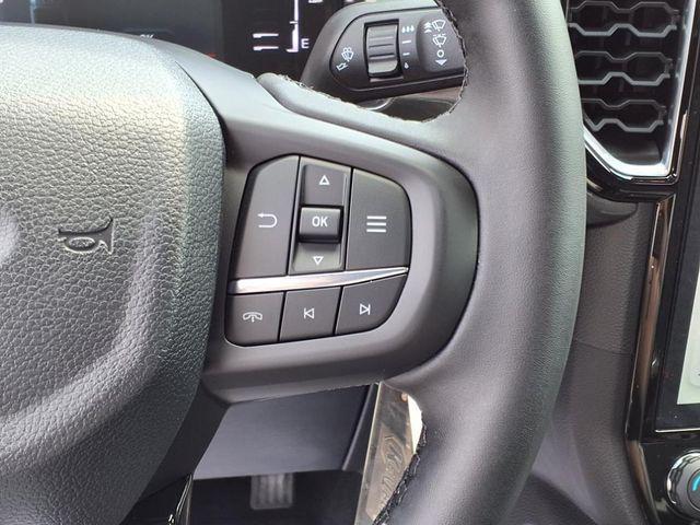 new 2025 Ford Ranger car, priced at $40,371