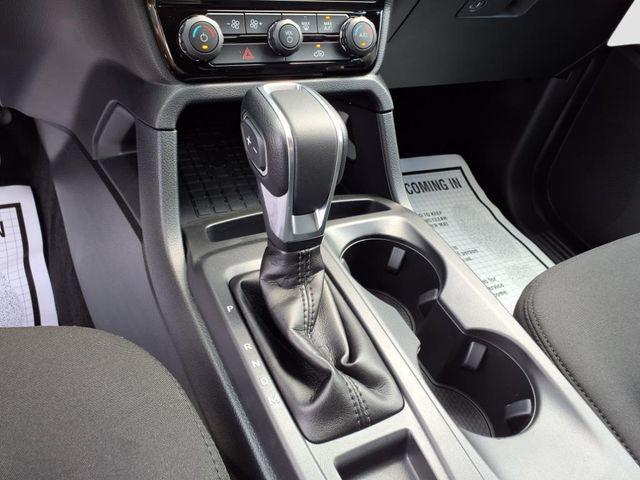 new 2025 Ford Ranger car, priced at $40,371