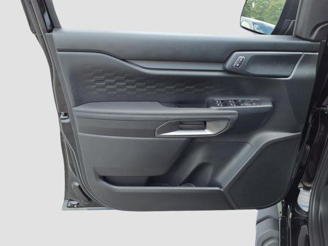 new 2025 Ford Ranger car, priced at $40,371