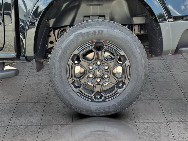 new 2025 Ford Ranger car, priced at $40,371