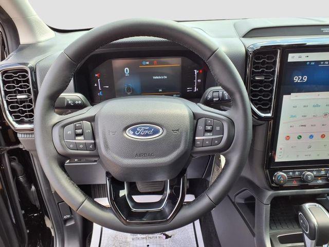 new 2025 Ford Ranger car, priced at $40,371
