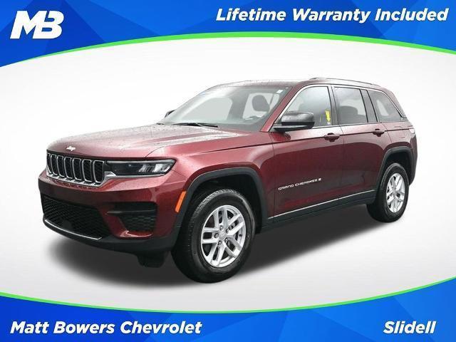 used 2025 Jeep Grand Cherokee car, priced at $33,450