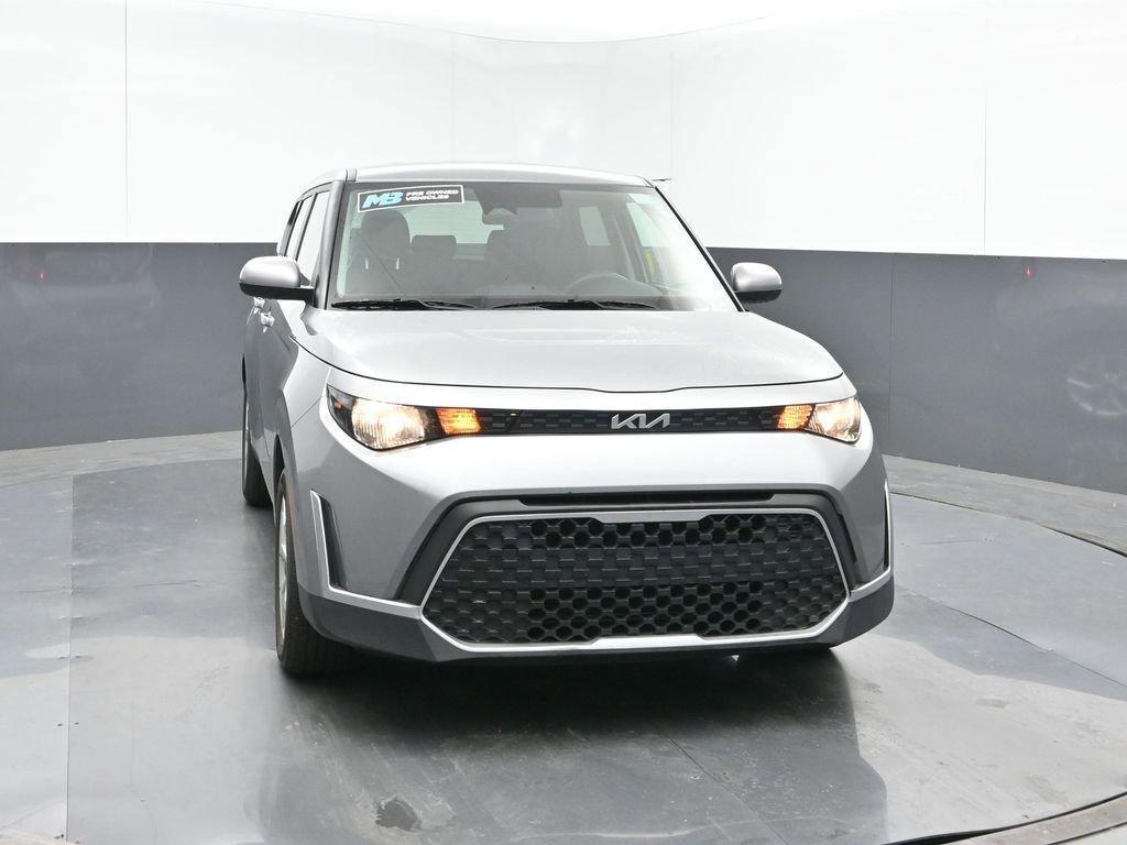 used 2025 Kia Soul car, priced at $16,498