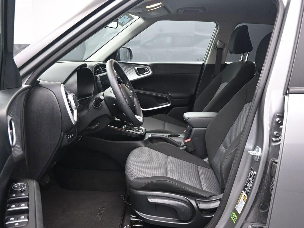 used 2025 Kia Soul car, priced at $16,498