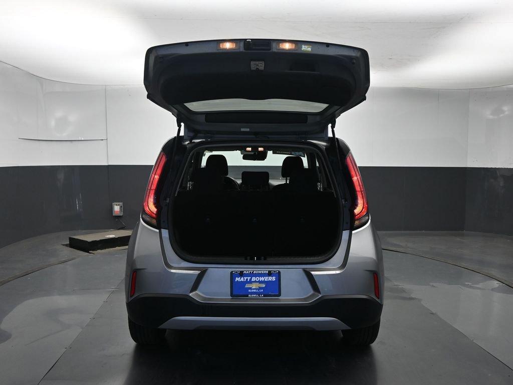 used 2025 Kia Soul car, priced at $16,498