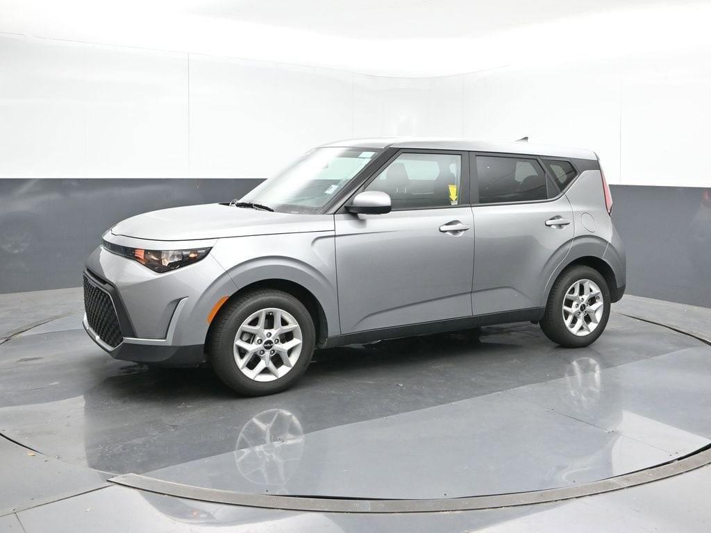 used 2025 Kia Soul car, priced at $16,498