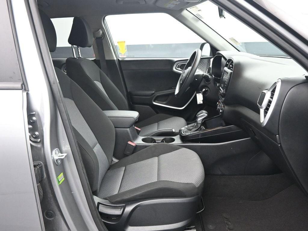 used 2025 Kia Soul car, priced at $16,498