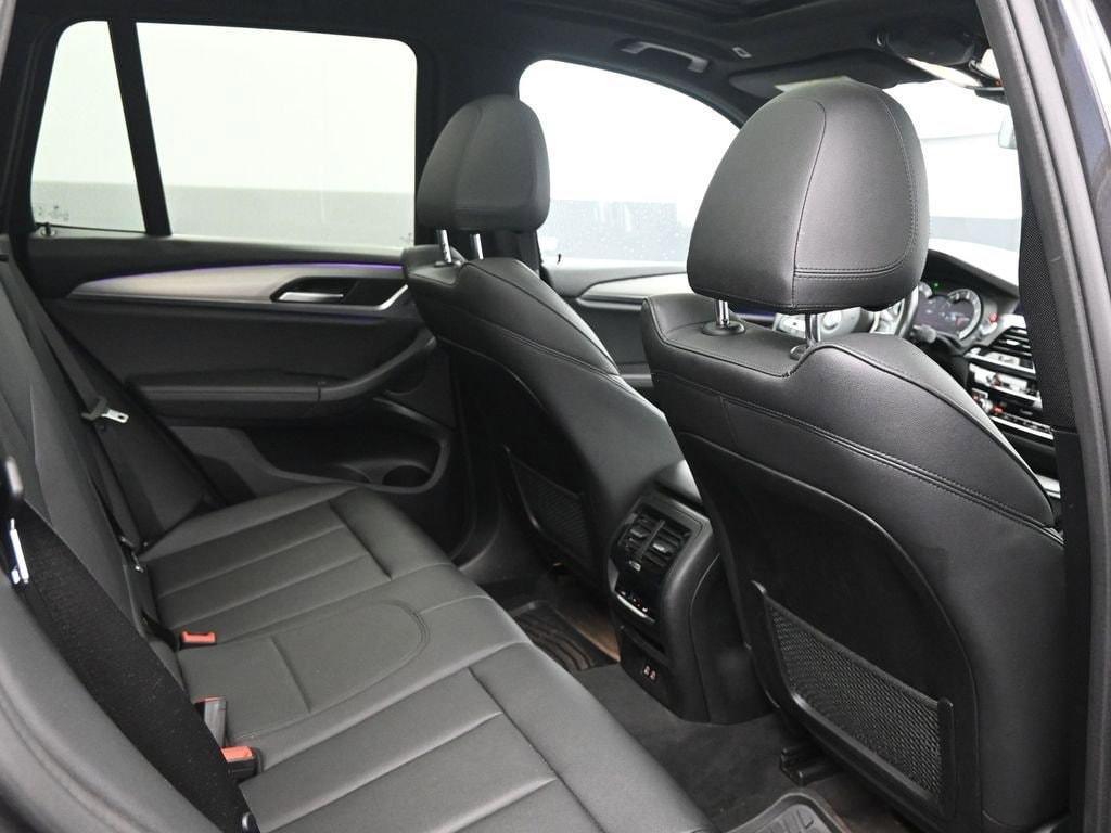 used 2021 BMW X3 car, priced at $20,887