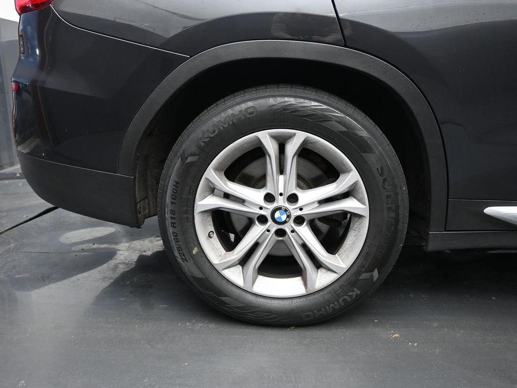 used 2021 BMW X3 car, priced at $20,887