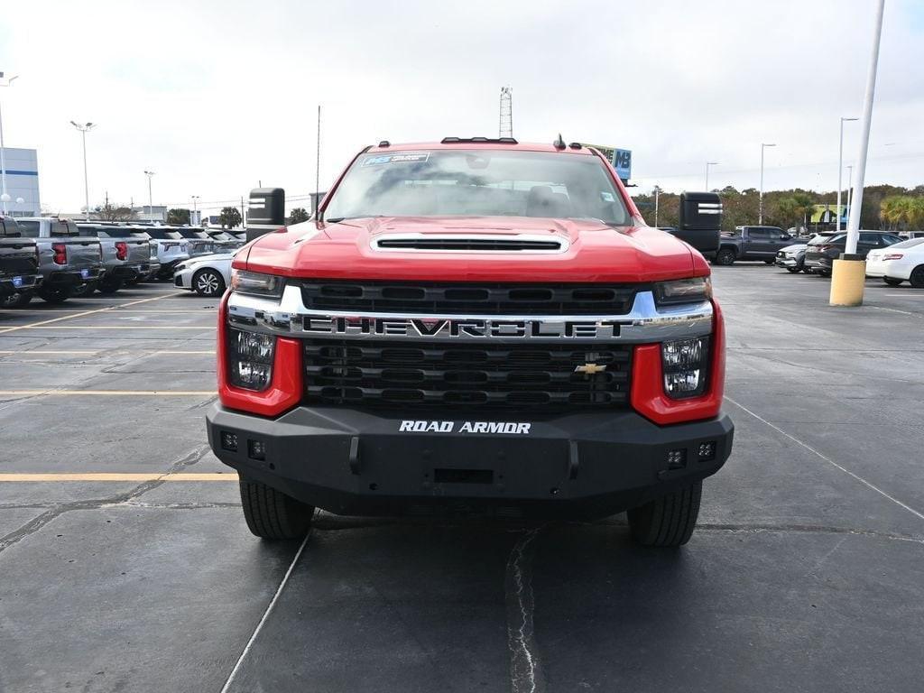 used 2022 Chevrolet Silverado 3500 car, priced at $50,887