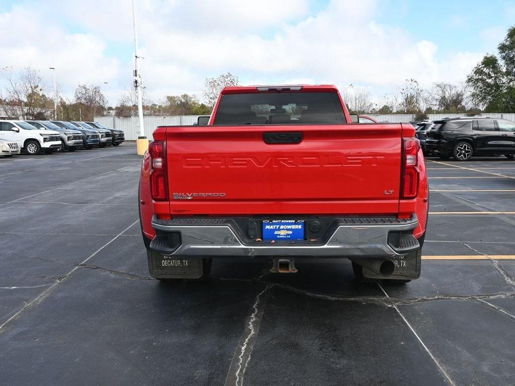 used 2022 Chevrolet Silverado 3500 car, priced at $50,887