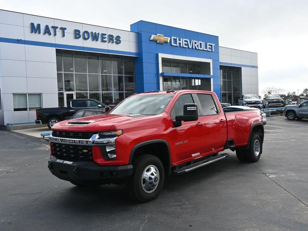 used 2022 Chevrolet Silverado 3500 car, priced at $50,887