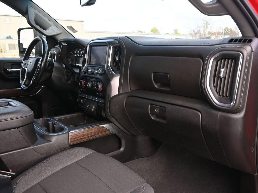 used 2022 Chevrolet Silverado 3500 car, priced at $50,887