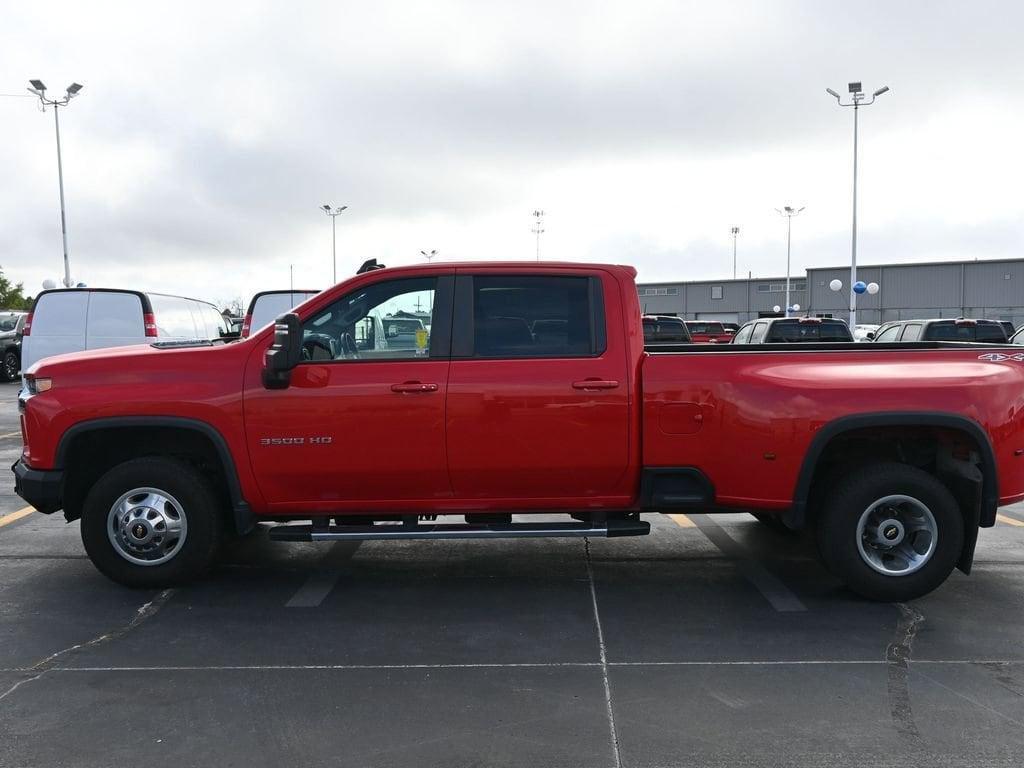 used 2022 Chevrolet Silverado 3500 car, priced at $50,887
