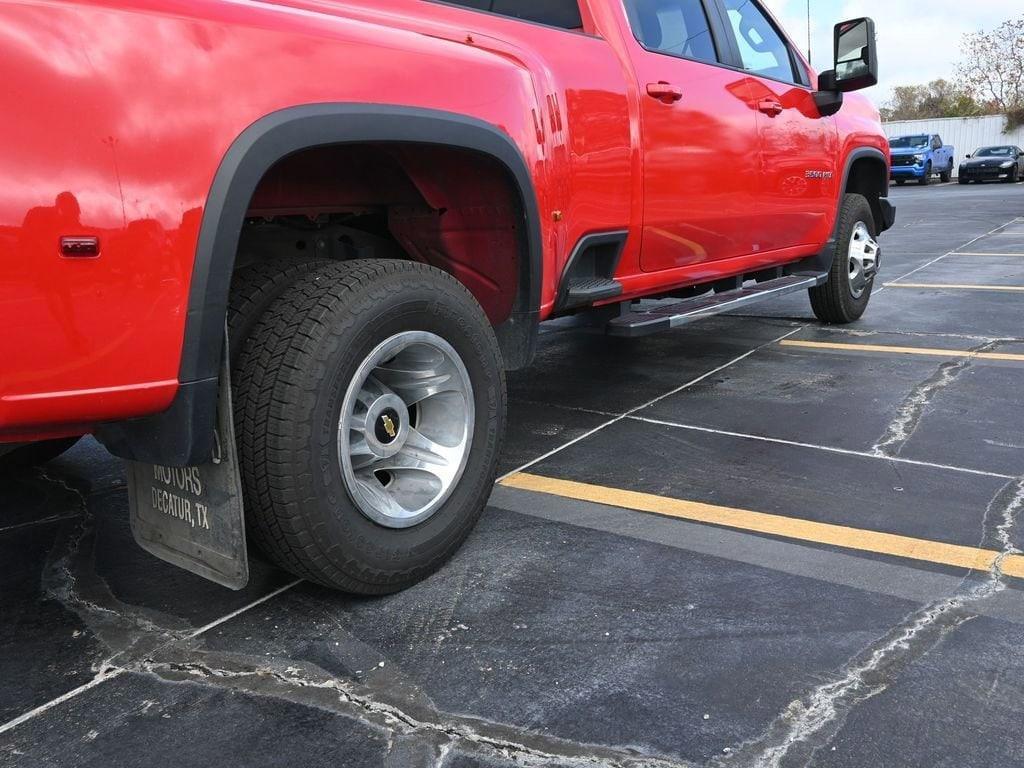 used 2022 Chevrolet Silverado 3500 car, priced at $50,887