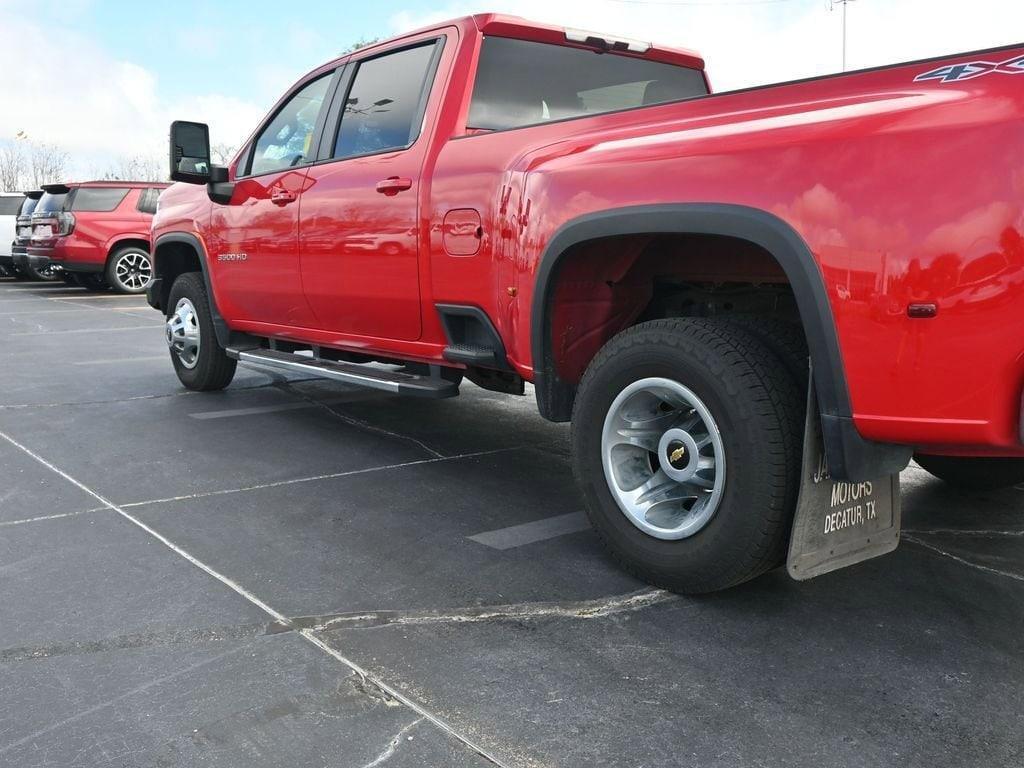 used 2022 Chevrolet Silverado 3500 car, priced at $50,887