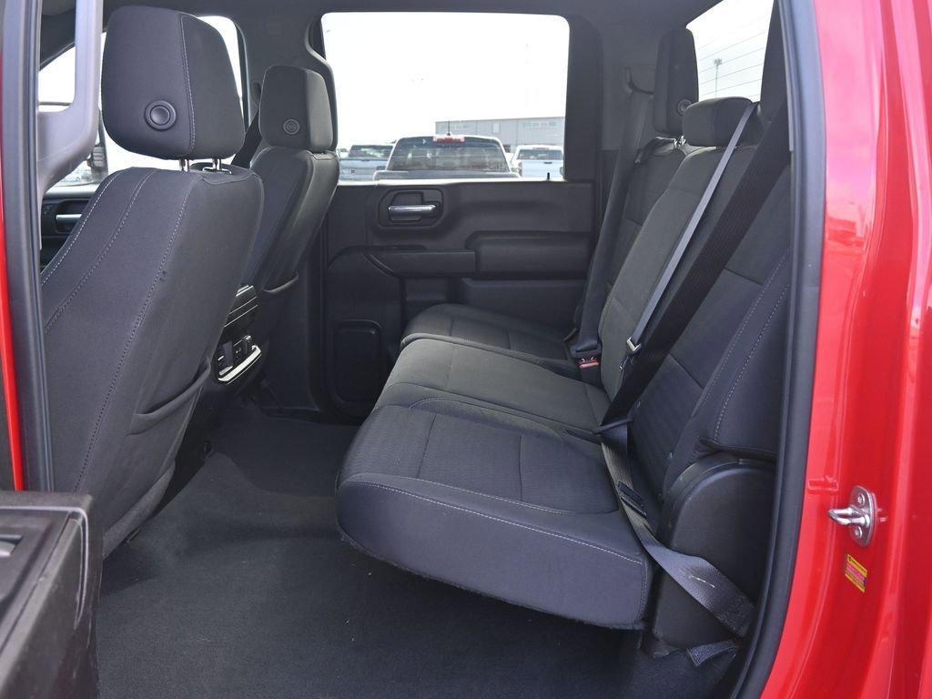 used 2022 Chevrolet Silverado 3500 car, priced at $50,887