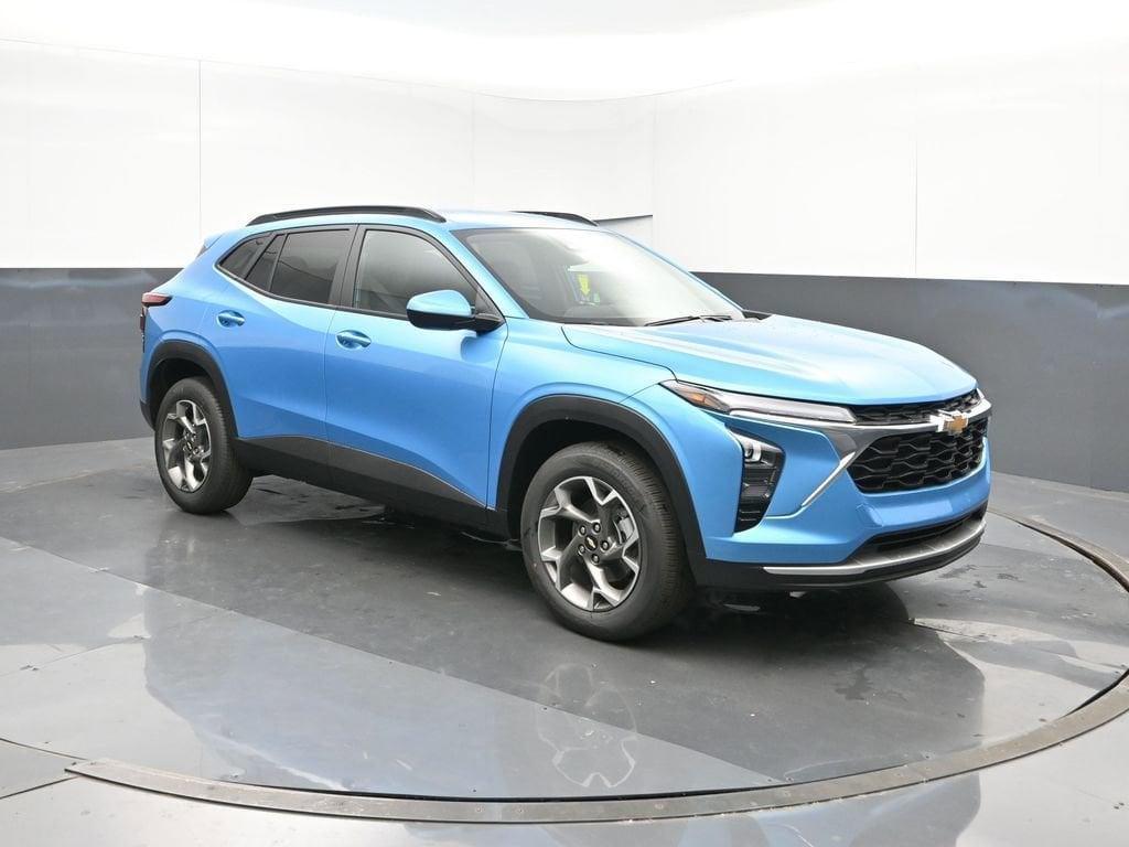 new 2026 Chevrolet Trax car