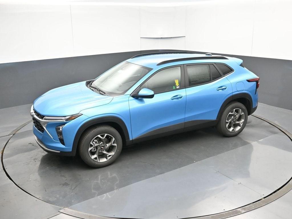 new 2026 Chevrolet Trax car
