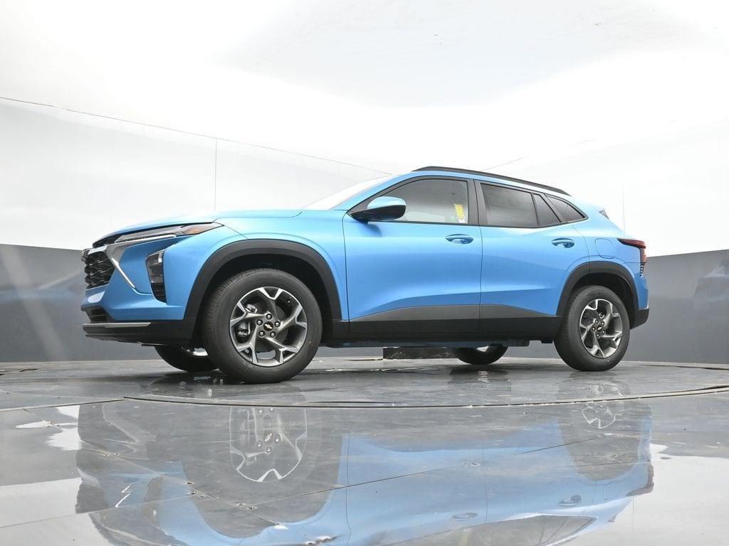 new 2026 Chevrolet Trax car