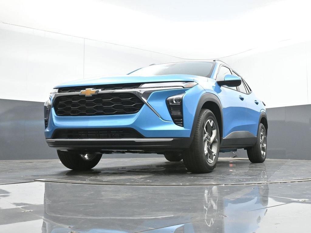 new 2026 Chevrolet Trax car