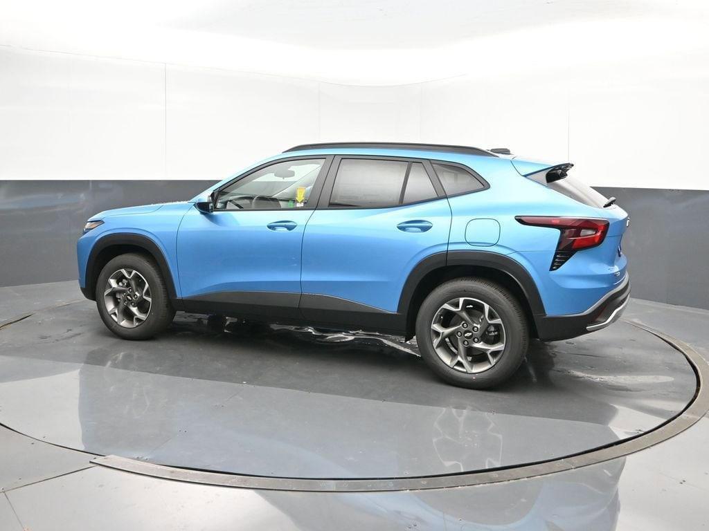 new 2026 Chevrolet Trax car