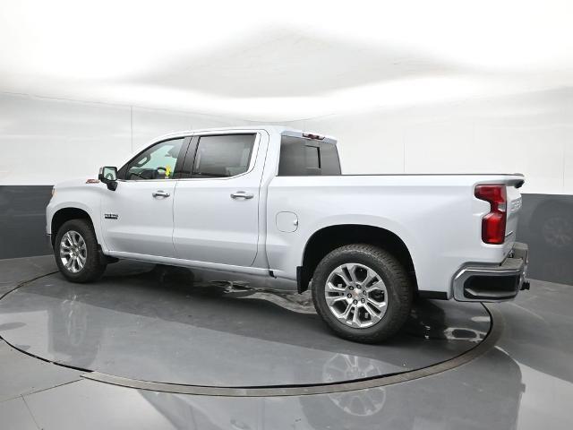 new 2026 Chevrolet Silverado 1500 car, priced at $64,969