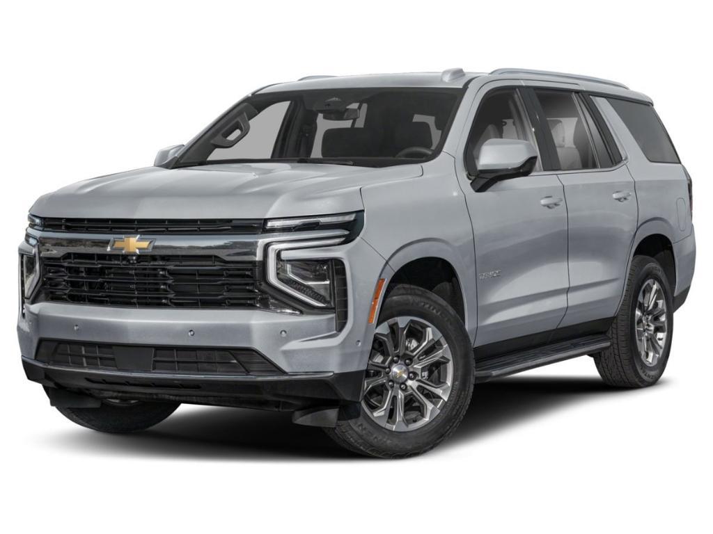 new 2026 Chevrolet Tahoe car