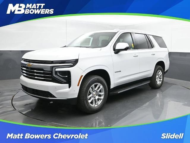 new 2026 Chevrolet Tahoe car
