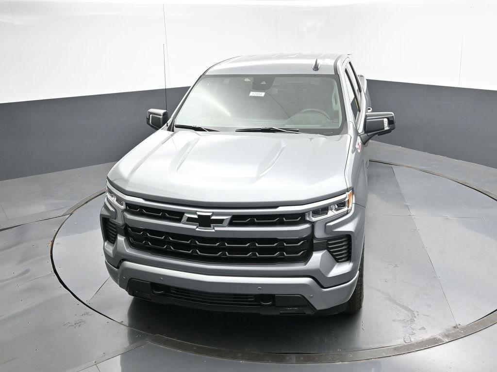 new 2026 Chevrolet Silverado 1500 car