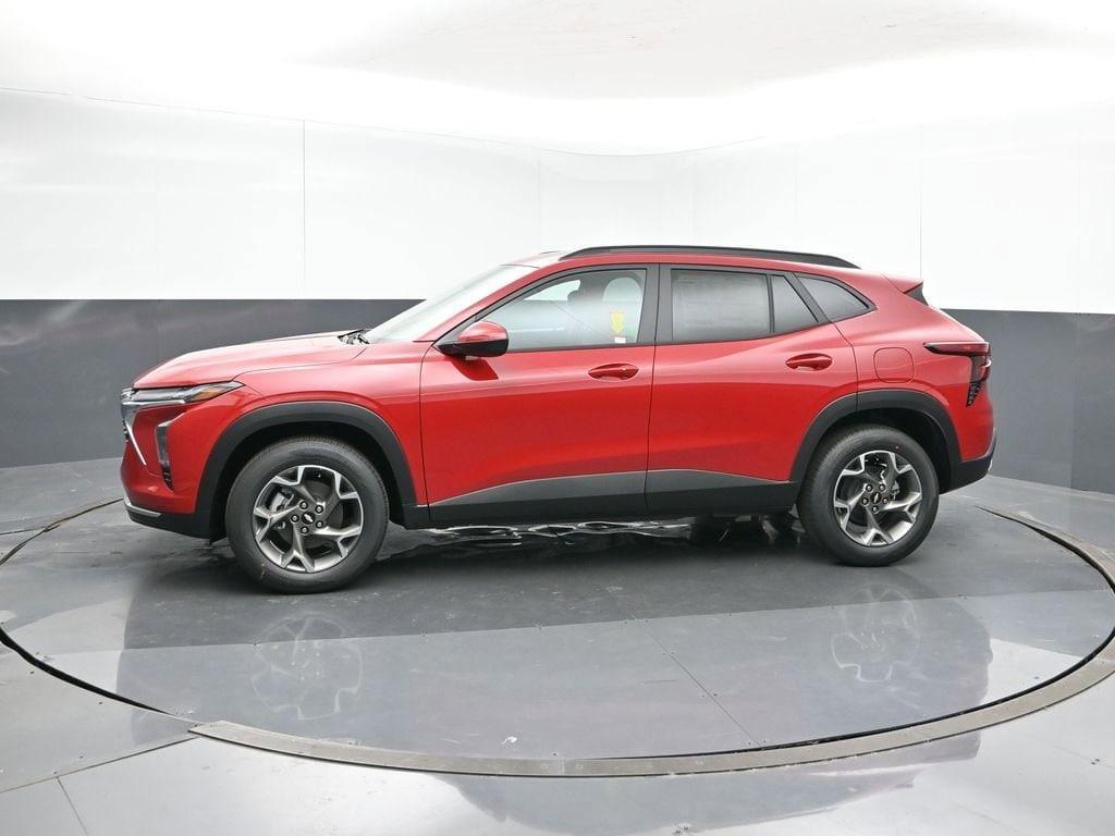 new 2026 Chevrolet Trax car, priced at $22,280