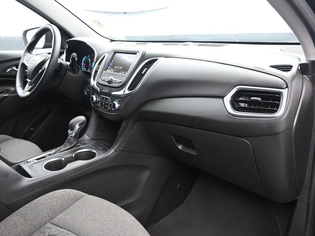 used 2024 Chevrolet Equinox car, priced at $18,988