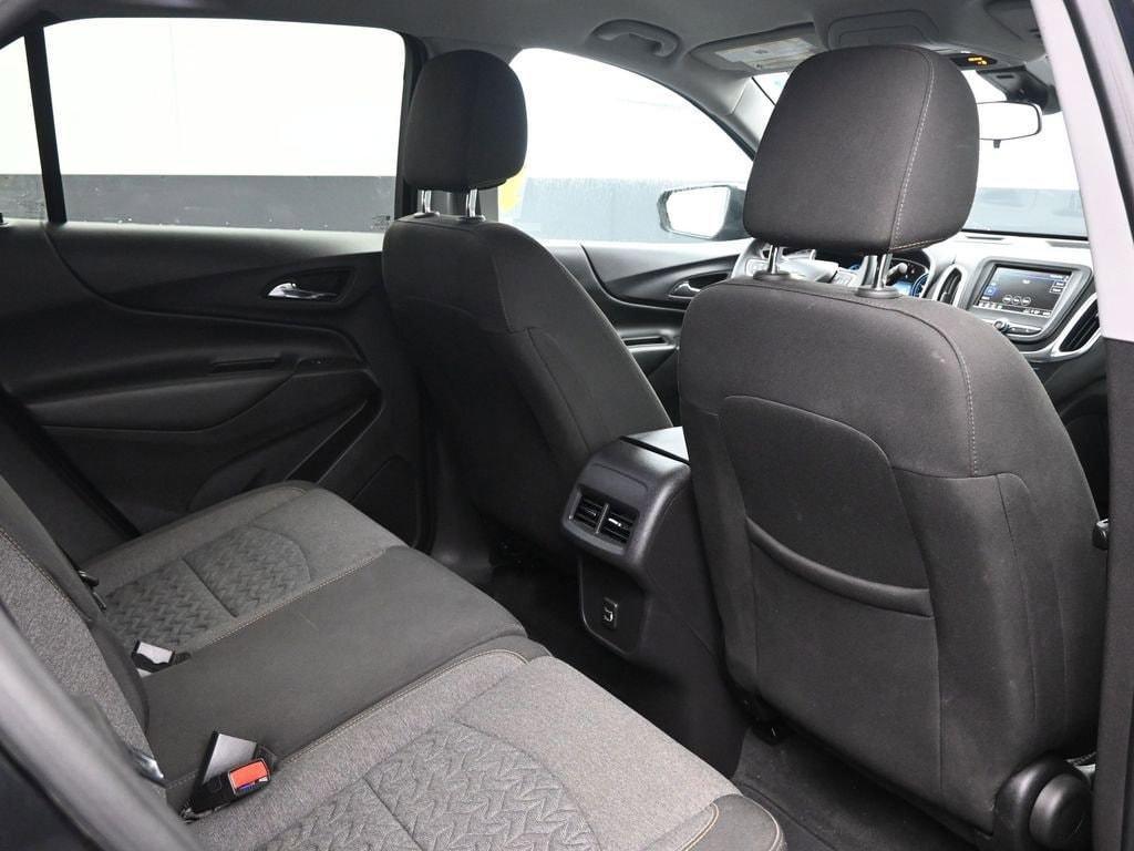 used 2024 Chevrolet Equinox car, priced at $18,988