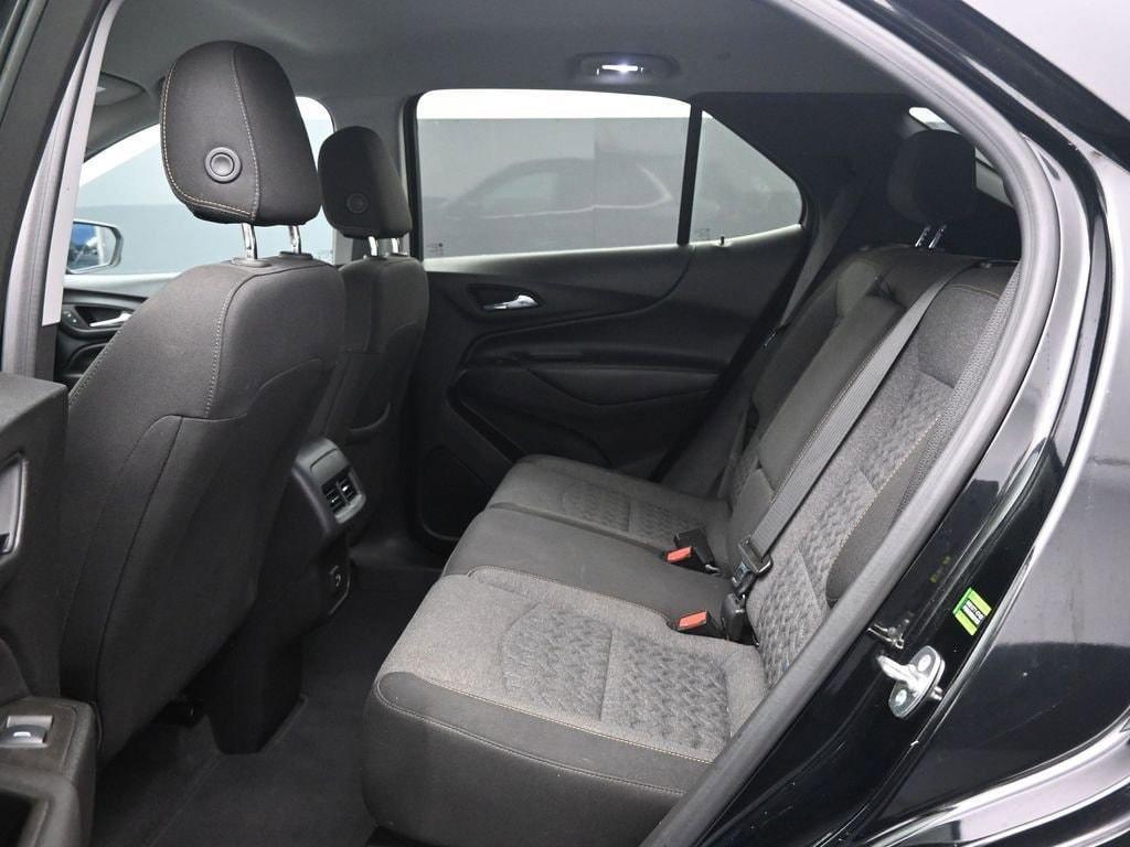 used 2024 Chevrolet Equinox car, priced at $18,988