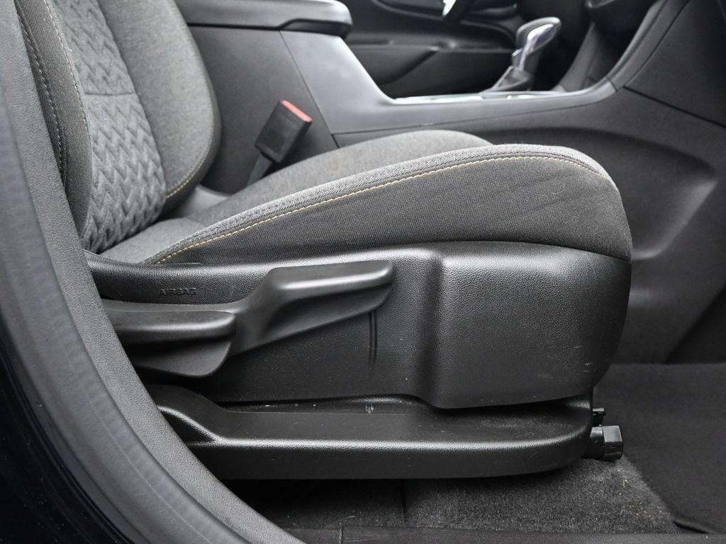 used 2024 Chevrolet Equinox car, priced at $18,988