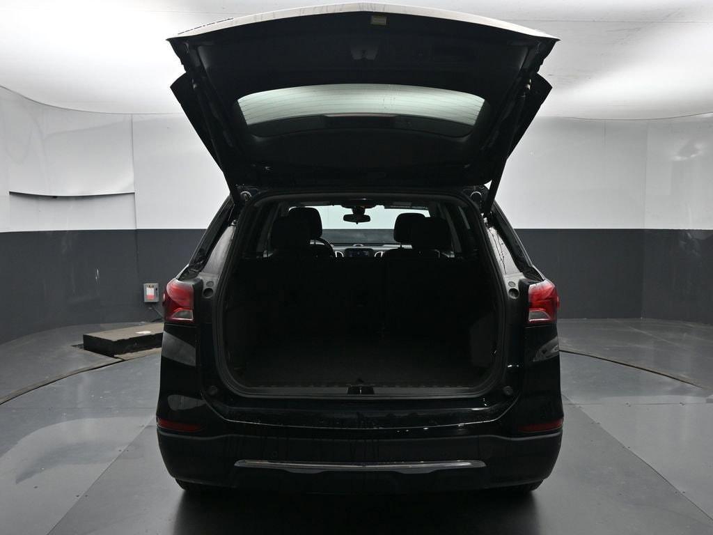 used 2024 Chevrolet Equinox car, priced at $18,988