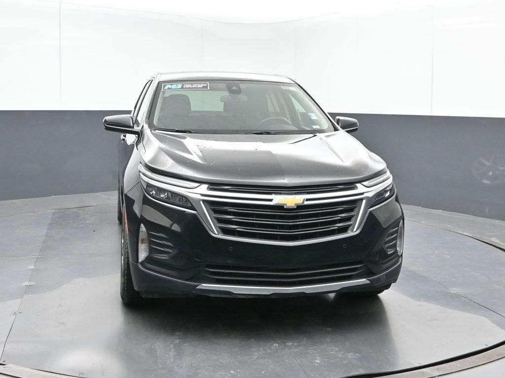 used 2024 Chevrolet Equinox car, priced at $18,988